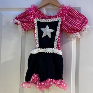 A Wish Come True 23149 Rodeo - Cowgirl Costume - Size SC